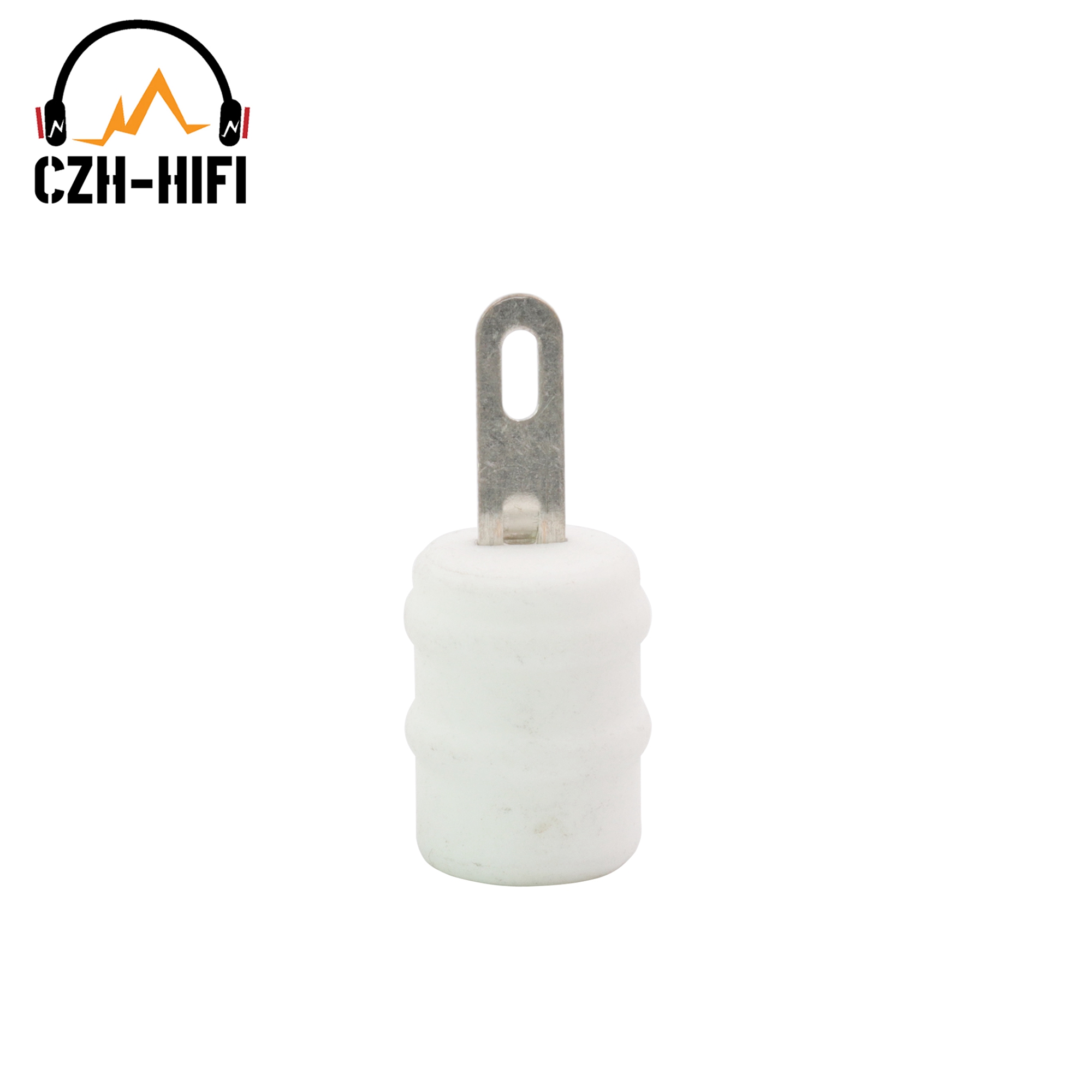 Tubo a vuoto in ceramica piast - Diy Electronic Components recensione e prezzo