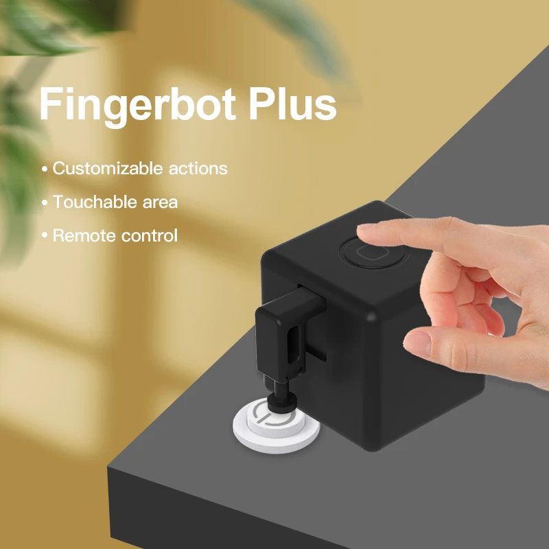 Robot DIY per premere pulsanti - Diy Electronics Button recensione e prezzo