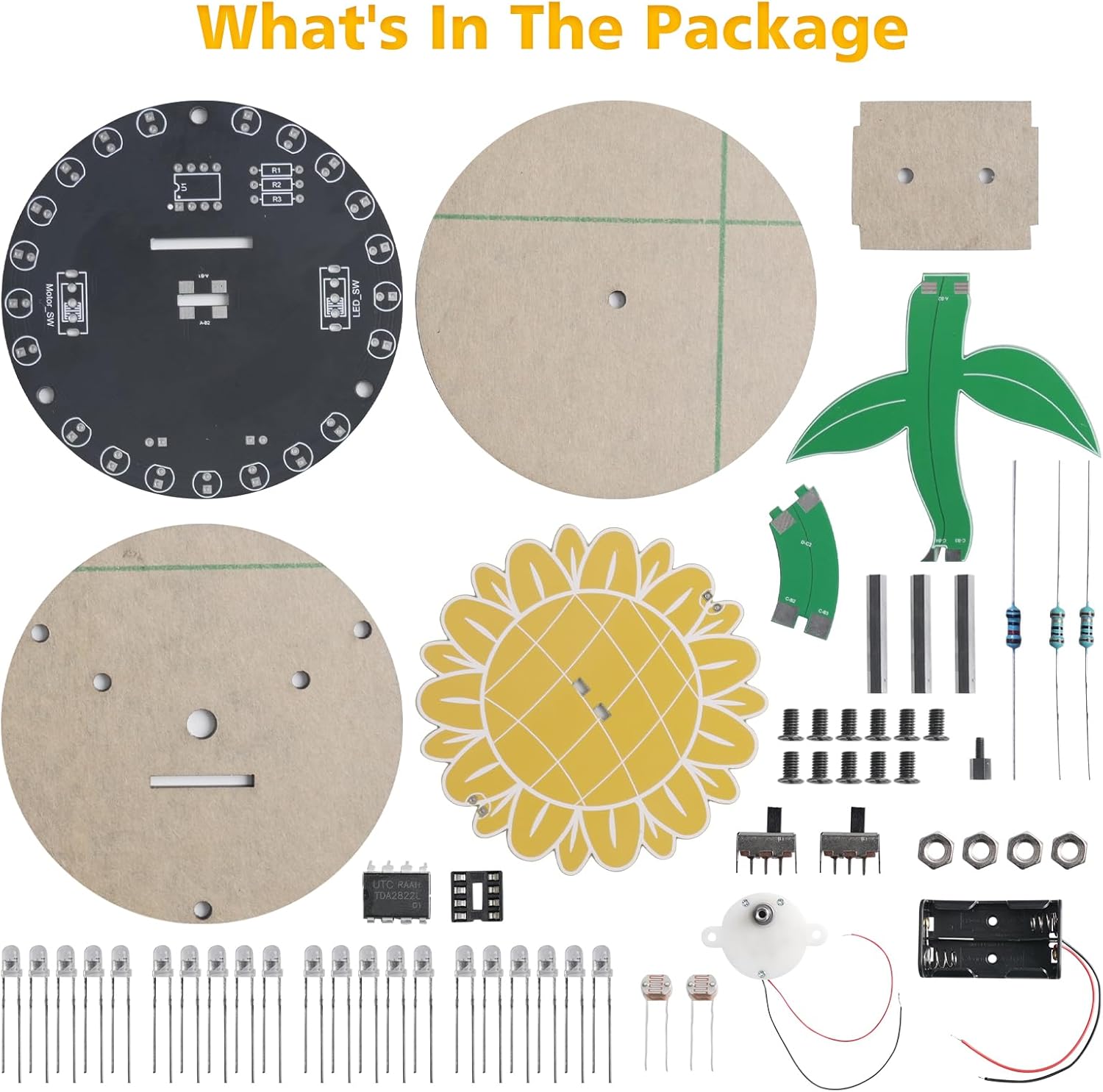 Kit di pratica di saldatura di - Diy Electronics For Adults recensione e prezzo