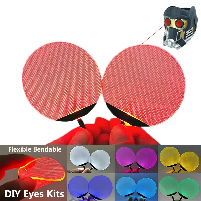 Kit per occhi luminosi a led f - Diy Electronics News recensione e prezzo