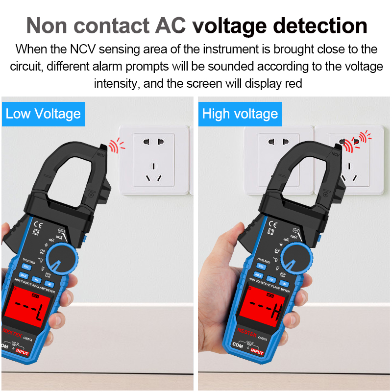 CM87A Pinza amperometrica digi - Multimeter Digital recensione e prezzo