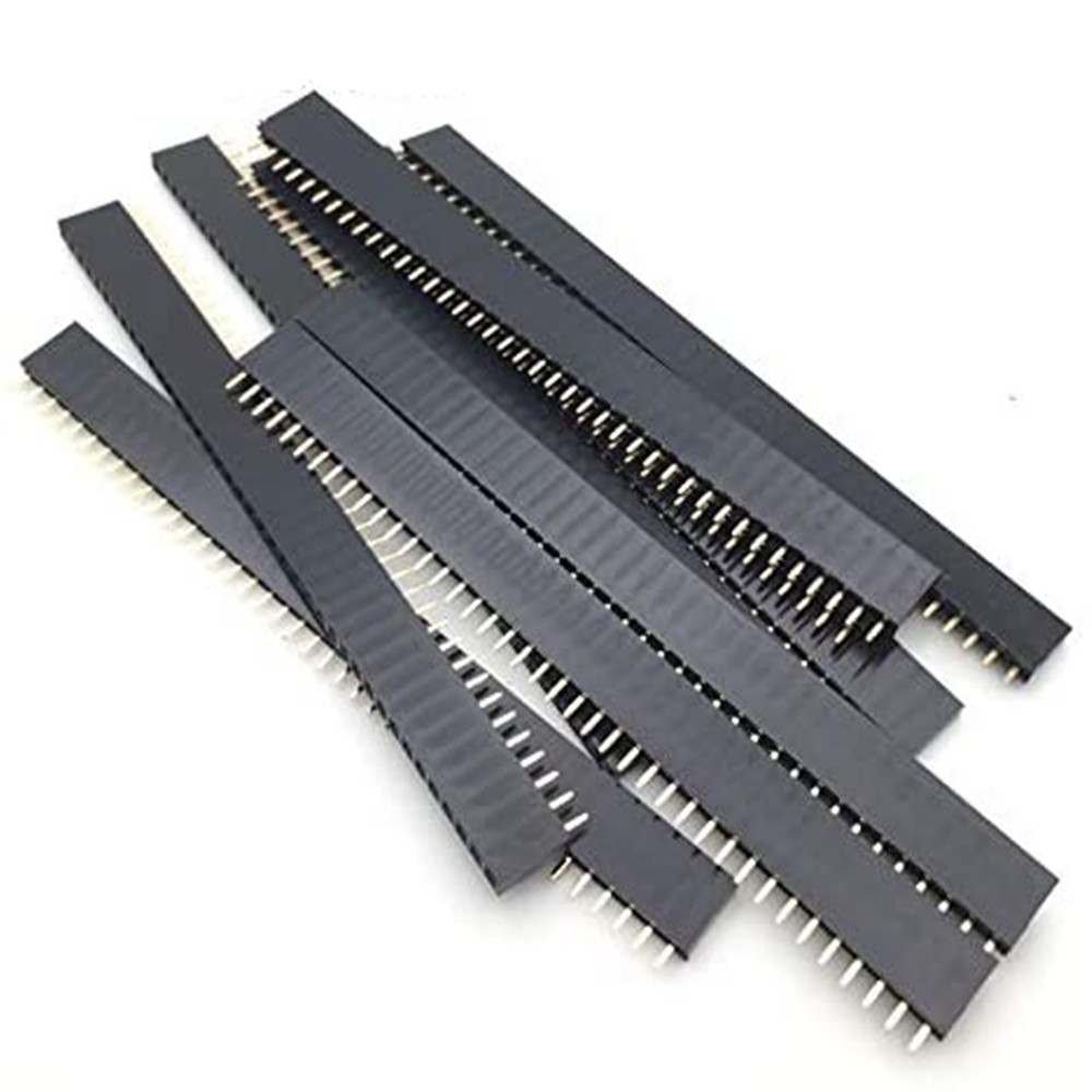 20 Pz 10 Paia 40 Pin 1x40 Sing - Male Female Header Pin recensione e prezzo