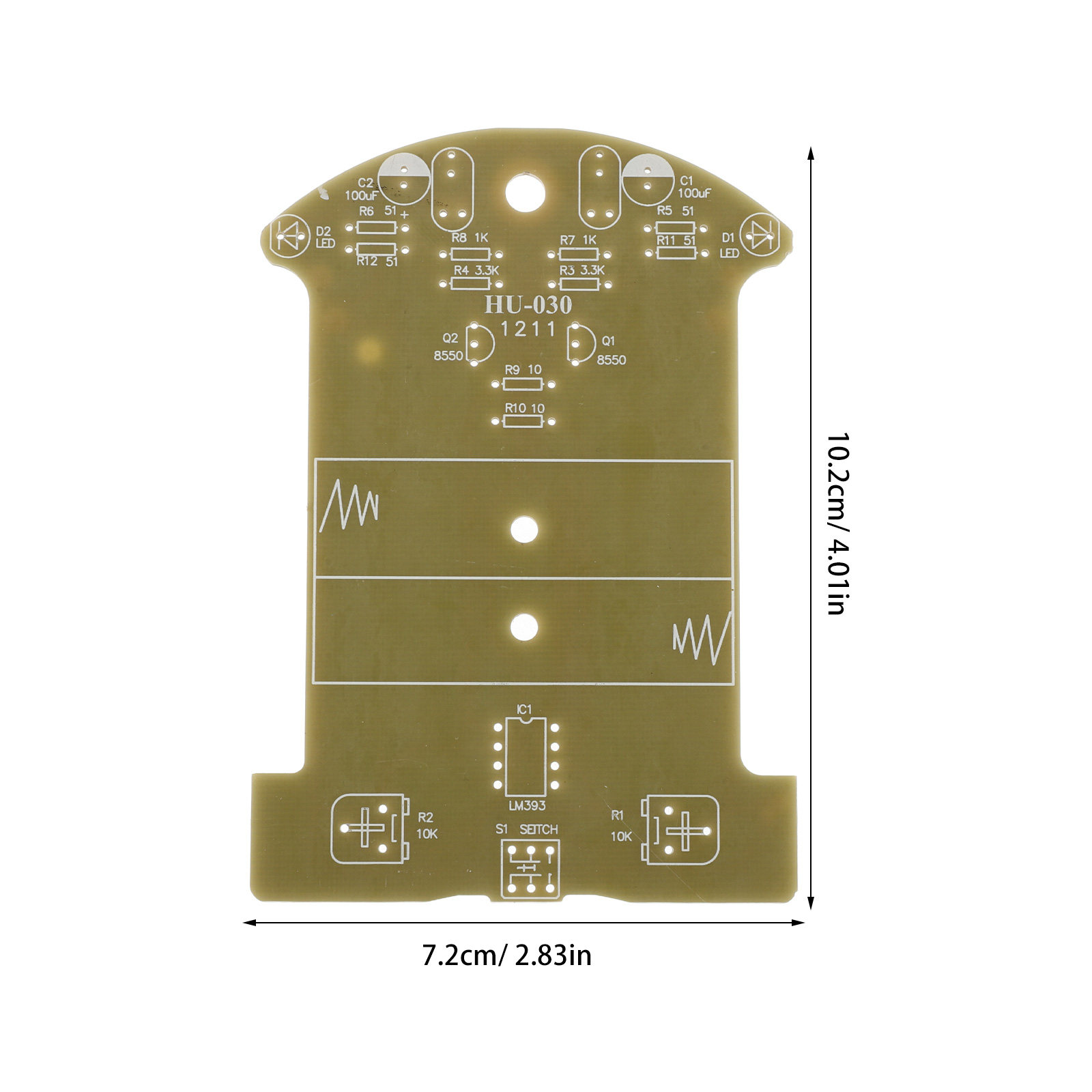 Kit Auto Robotica STEM 1Set, A - Diy Electronics Project Kit recensione e prezzo