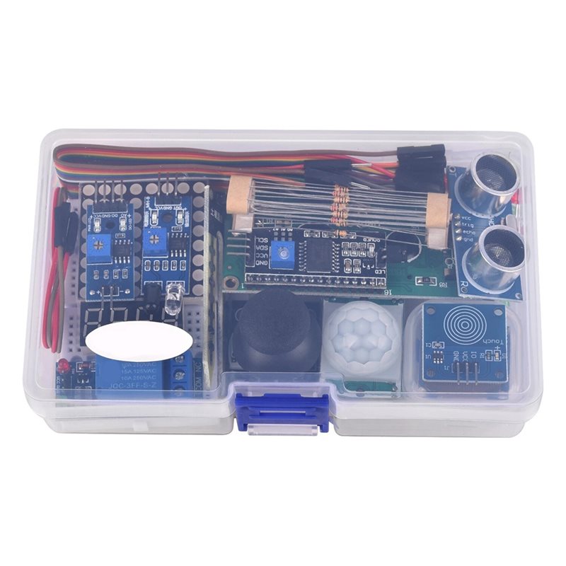 Kit Elettronico Fai-da-Te con  - Arduino Uno Starter Kit recensione e prezzo