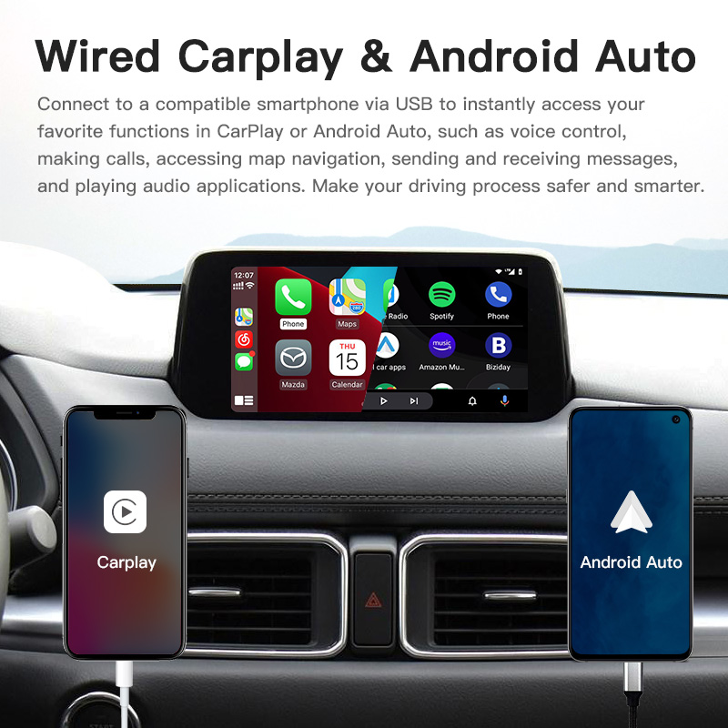 Aggiornamento CarPlay Android  - Diy Electronics Radio recensione e prezzo