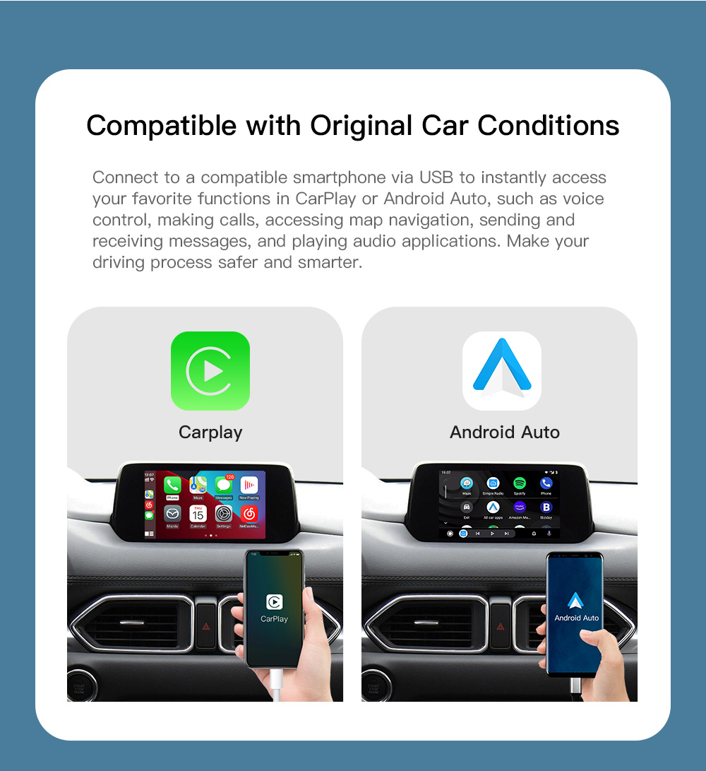 Aggiornamento CarPlay Android  - Diy Electronics Radio recensione e prezzo