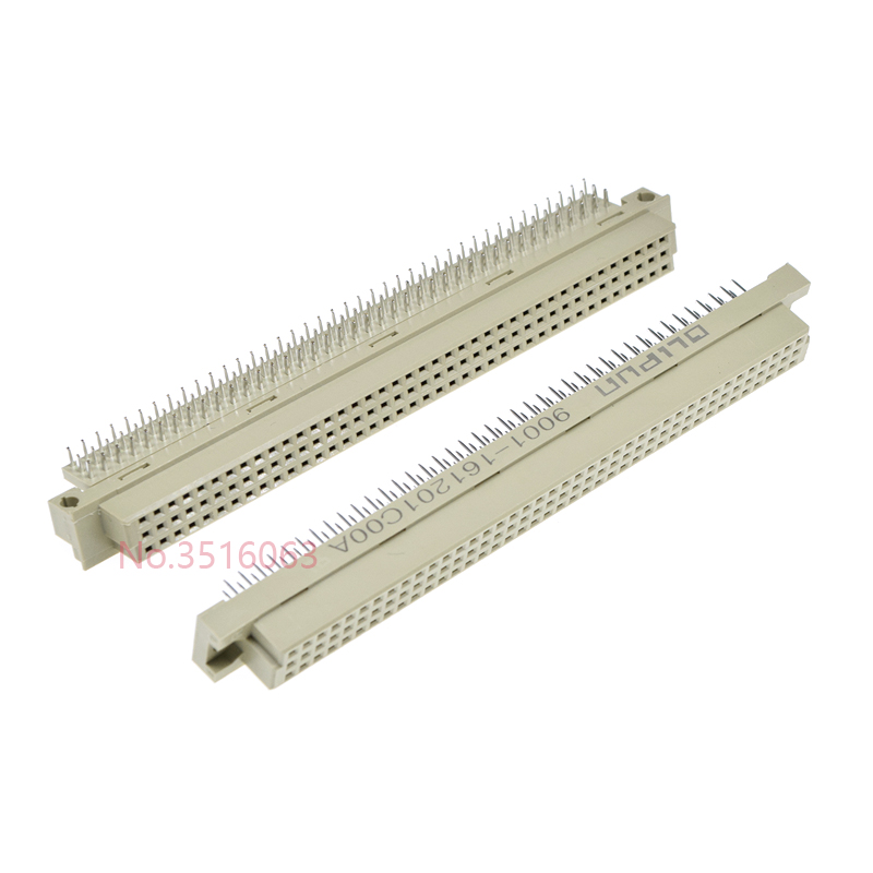 1 pz din 41612 connettore 3 ri - Male Female Header Pin recensione e prezzo