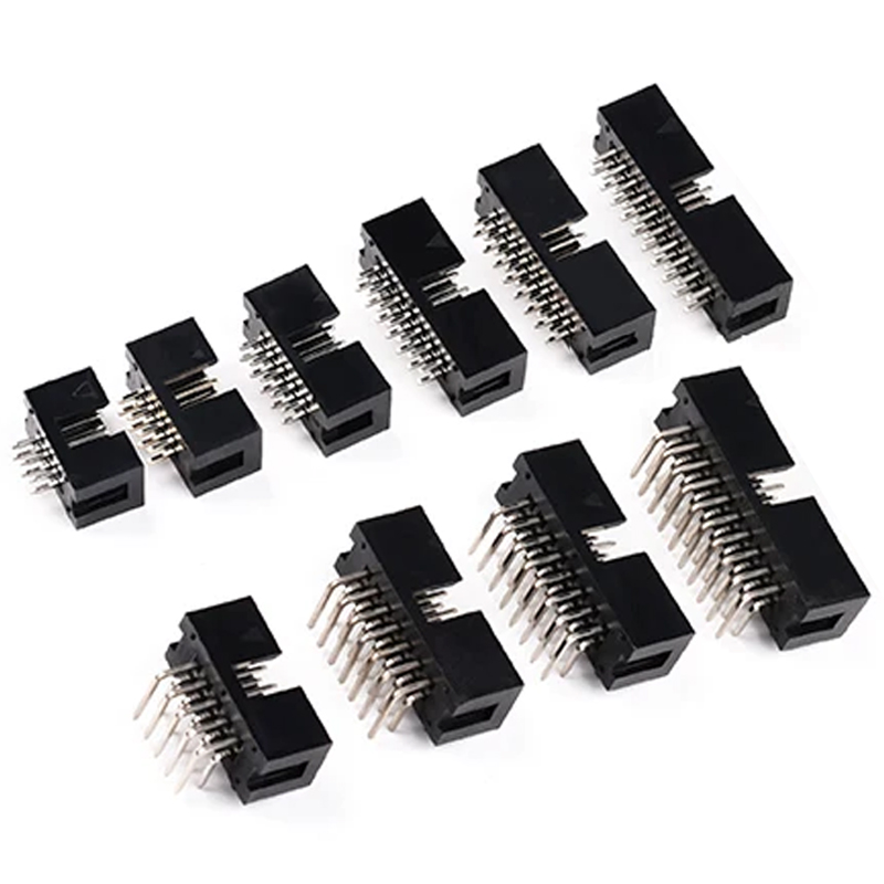 10 pz dip 6P 10P 20P 26P 34P 4 - Male Female Header Pin recensione e prezzo