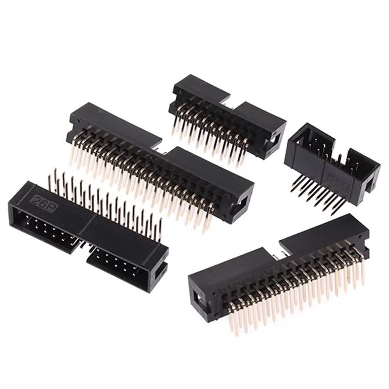 10 pz dip 6P 10P 20P 26P 34P 4 - Male Female Header Pin recensione e prezzo