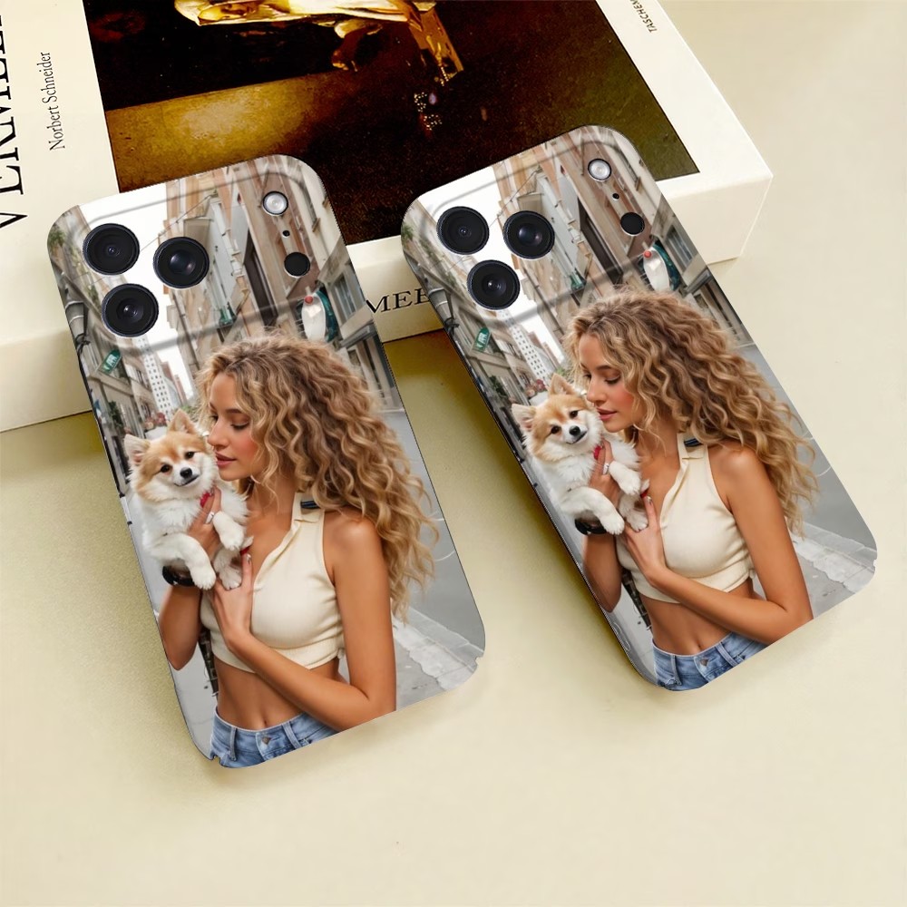 Cover per iPhone Personalizzab - Diy Electronics Case recensione e prezzo