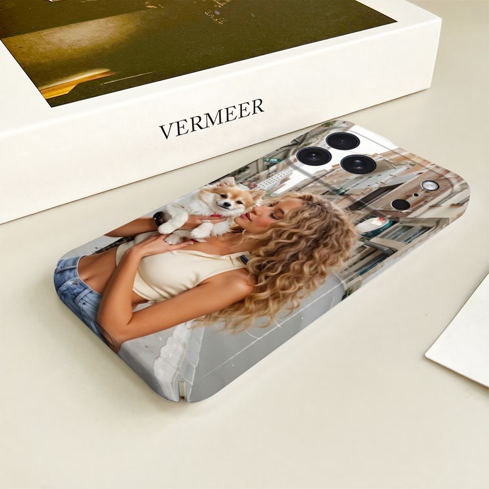 Cover per iPhone Personalizzab - Diy Electronics Case recensione e prezzo