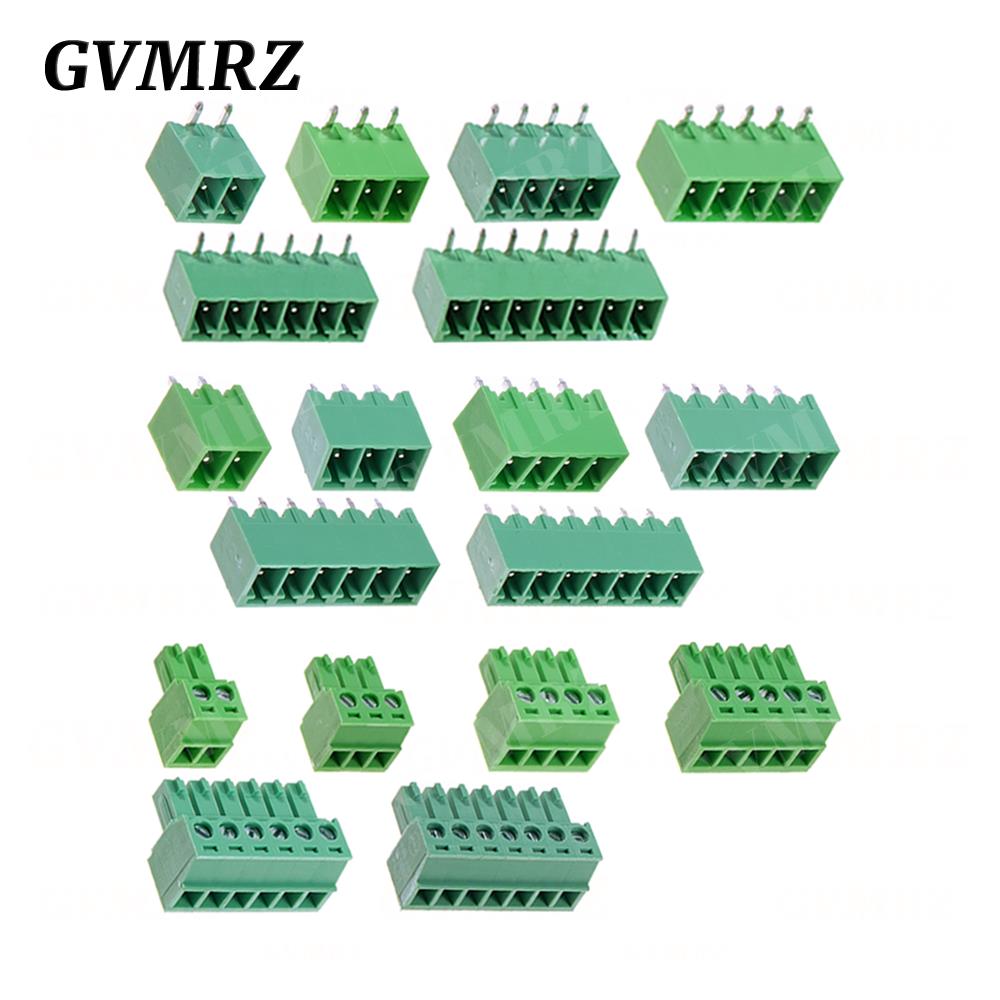 5 set/lotto 15EDG 3.81mm PCB M - Male Female Header Pin recensione e prezzo