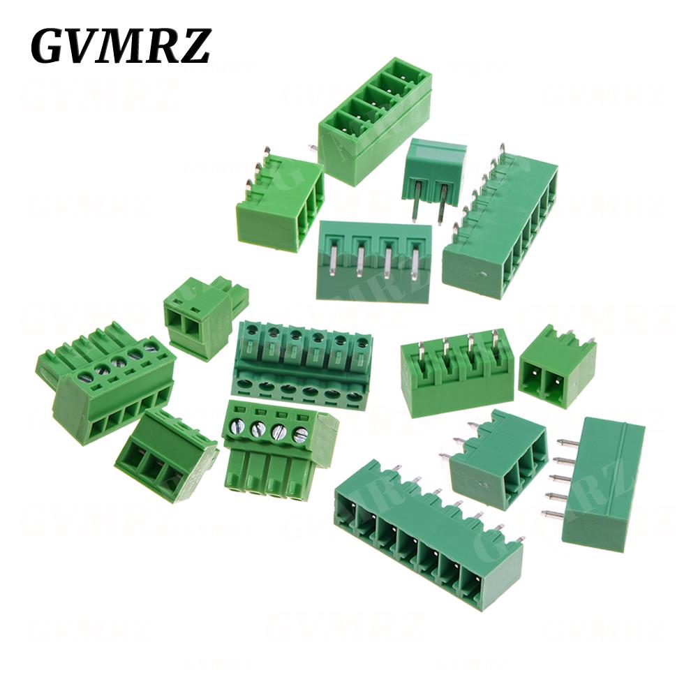 5 set/lotto 15EDG 3.81mm PCB M - Male Female Header Pin recensione e prezzo