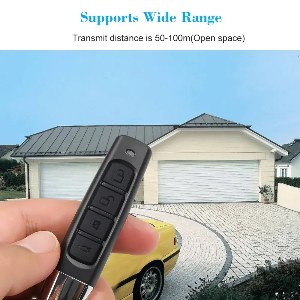 Telecomando 433MHz per Auto, A - Diy Electronics Button recensione e prezzo