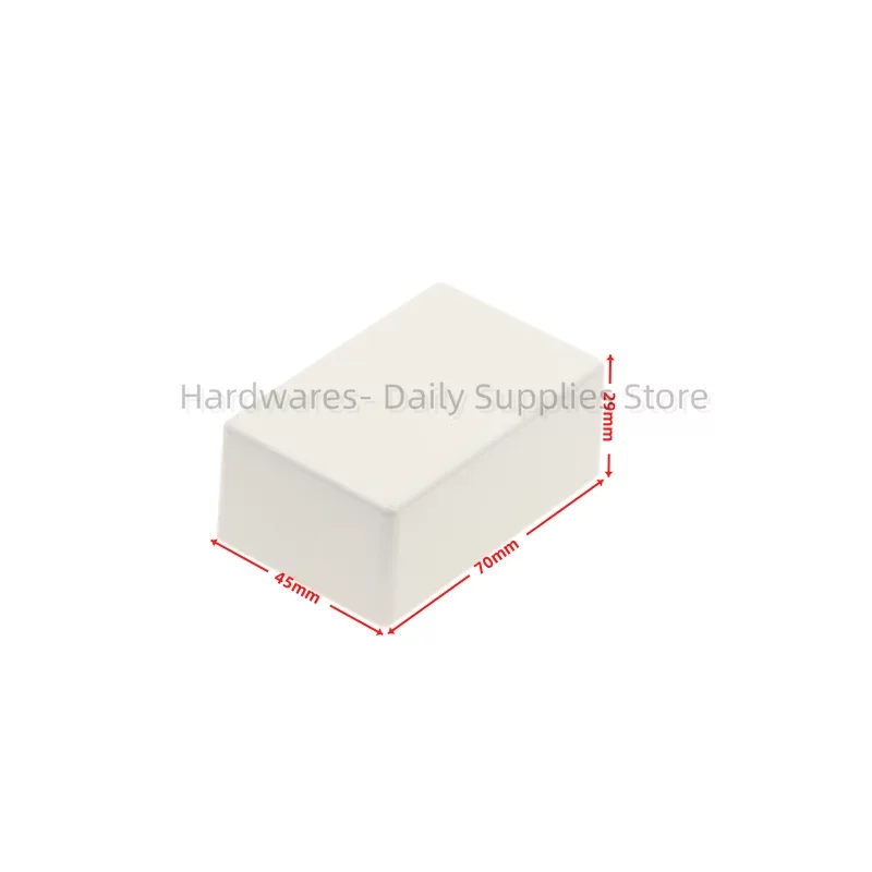 1 pz 70x45x29mm custodia in pl - Diy Electronics Case recensione e prezzo