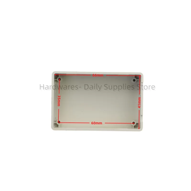 1 pz 70x45x29mm custodia in pl - Diy Electronics Case recensione e prezzo