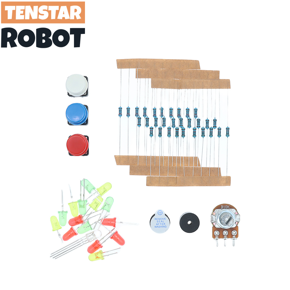 Starter Kit di base per scheda - Arduino Uno Starter Kit recensione e prezzo