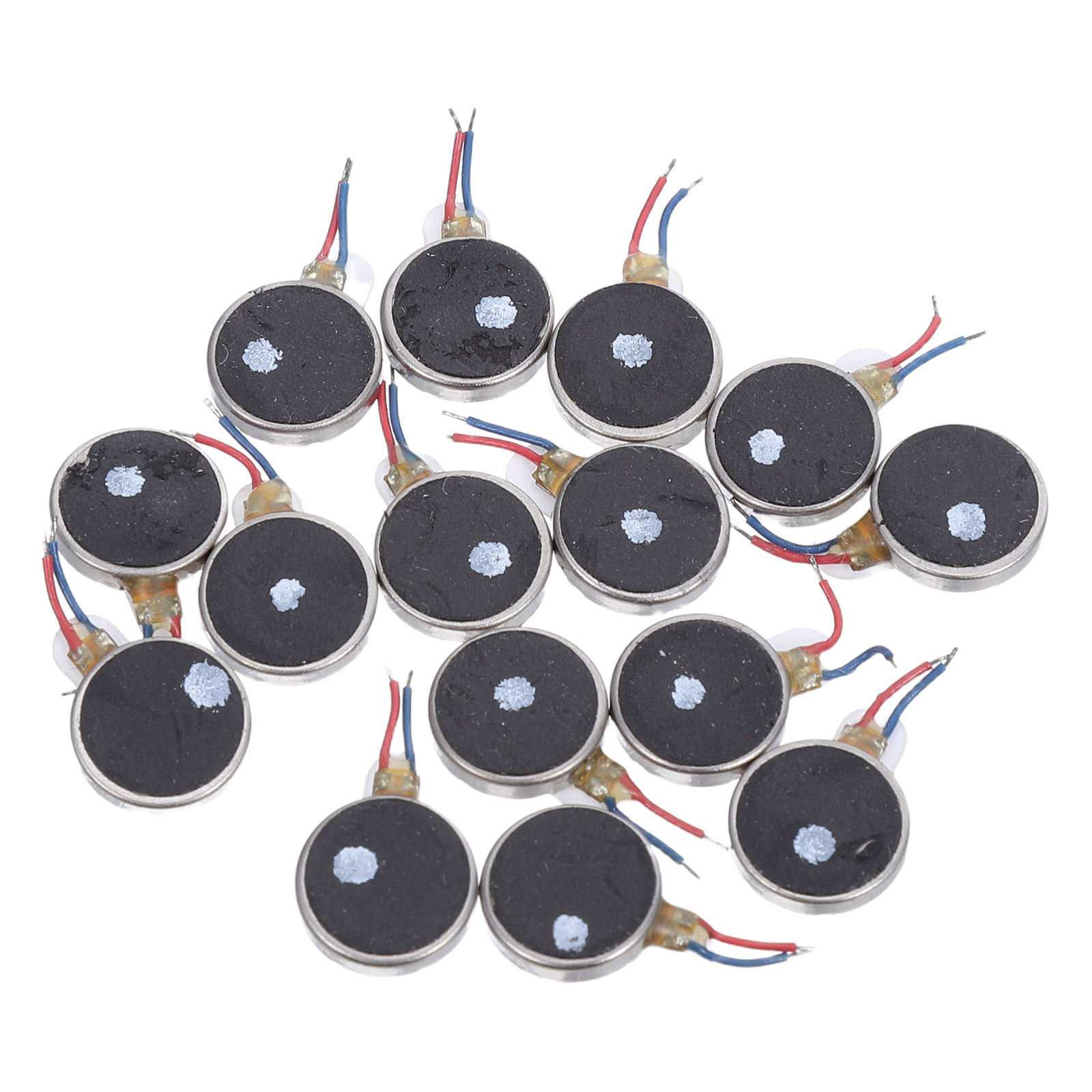 15 Pezzi di Micro Motori a Vib - Diy Electronics Button recensione e prezzo