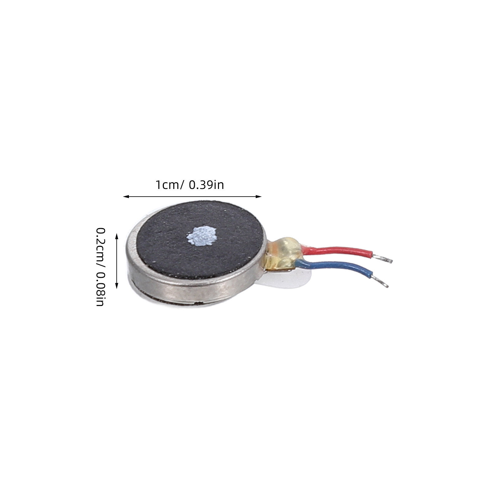 15 Pezzi di Micro Motori a Vib - Diy Electronics Button recensione e prezzo