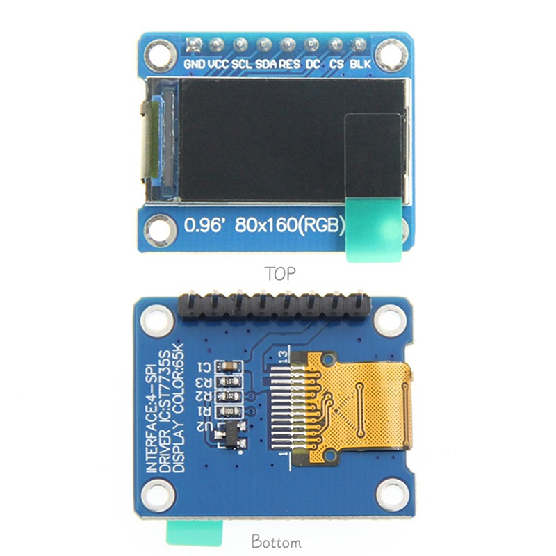 Modulo Display OLED IPS da 0,9 - Diy Electronic Components recensione e prezzo