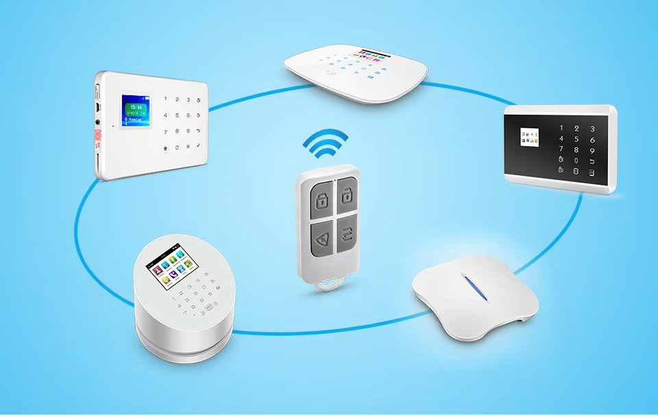 KERUI RC531 Telecomando Wirele - Diy Electronics Button recensione e prezzo