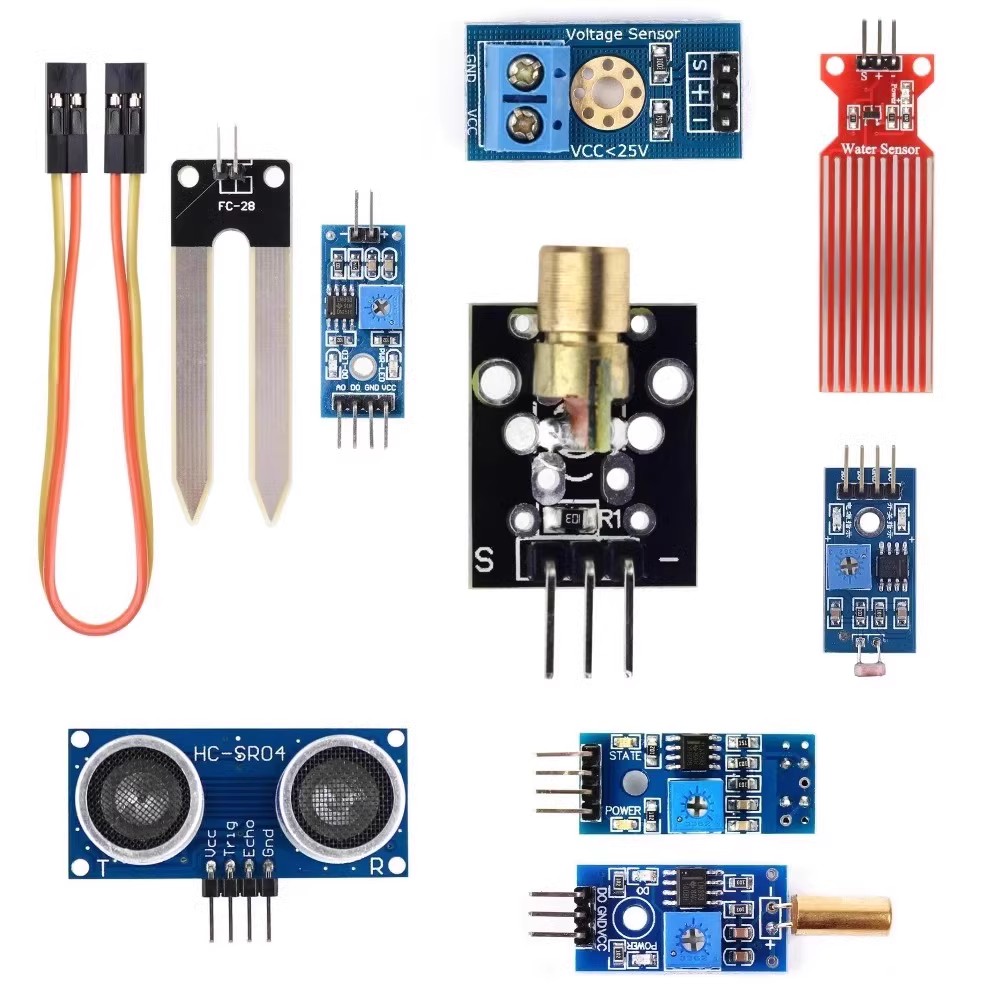 Kit sensore 22 in 1 Kit modulo - Arduino Uno Starter Kit recensione e prezzo