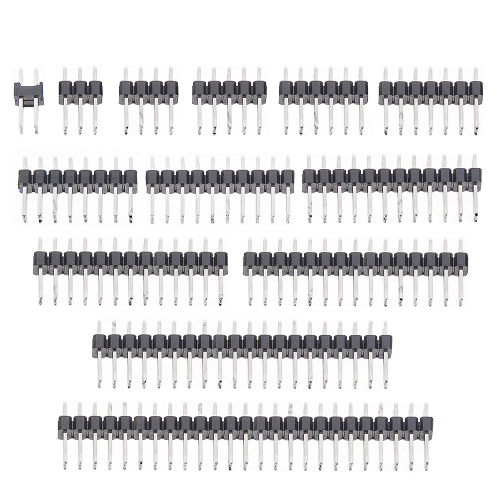 10 Pezzi Connettore a Pin Head - Male Female Header Pin recensione e prezzo