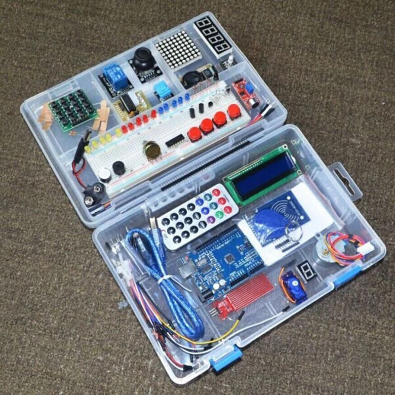 IL PIÙ NUOVO Starter Kit RFID  - Arduino Uno Starter Kit recensione e prezzo