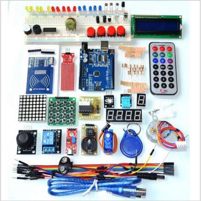 IL PIÙ NUOVO Starter Kit RFID  - Arduino Uno Starter Kit recensione e prezzo