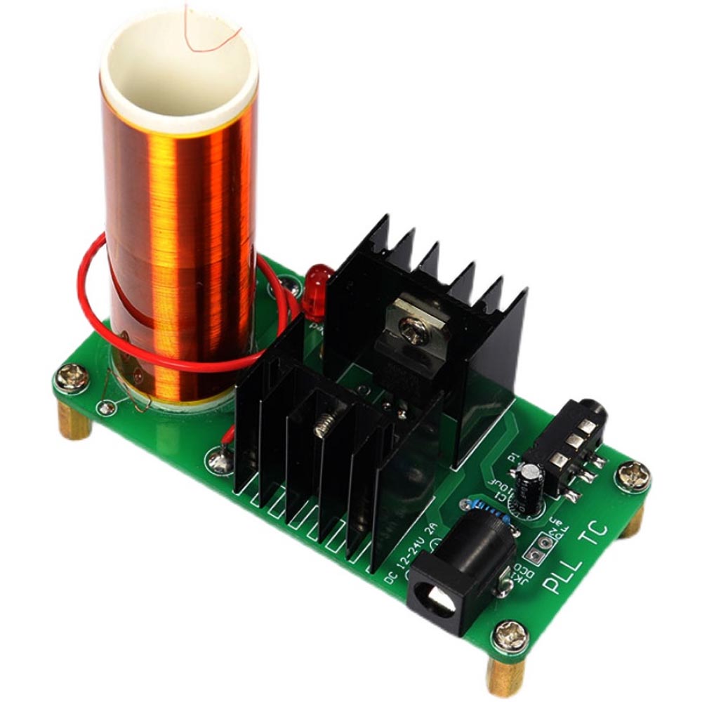 Kit fai da te per bobina di Te - Diy Electronics Project Kit recensione e prezzo