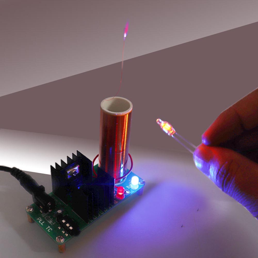 Kit fai da te per bobina di Te - Diy Electronics Project Kit recensione e prezzo