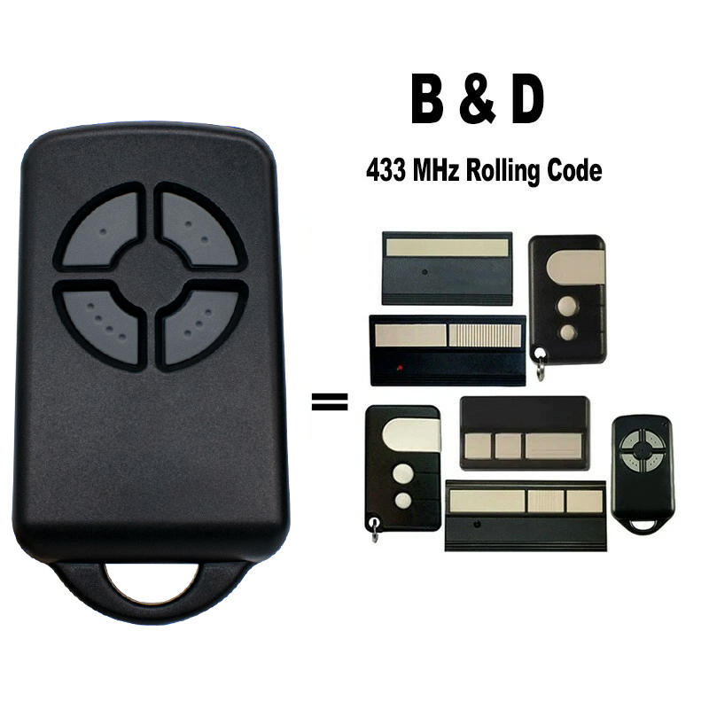 Telecomando per Porta Garage B - Diy Electronics Button recensione e prezzo