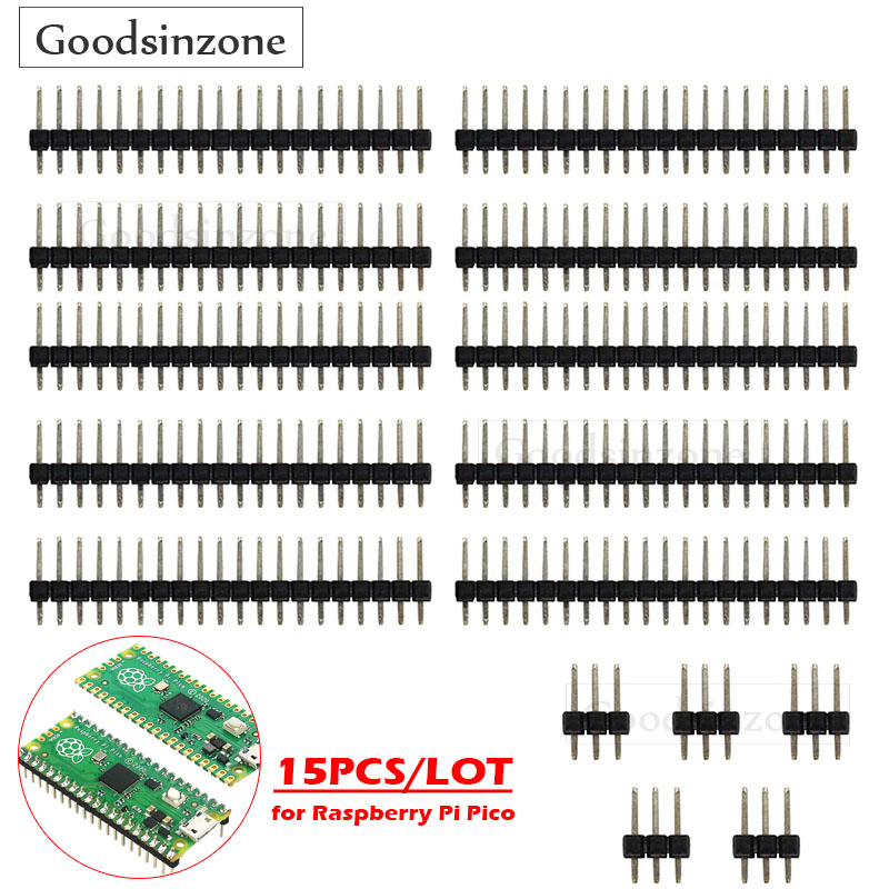 Set di intestazioni pin da 15  - Male Female Header Pin recensione e prezzo