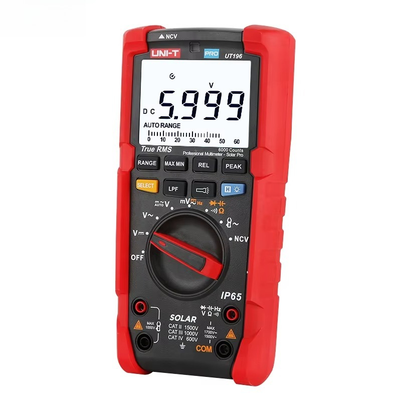 Multimetro Digitale Profession - Multimeter Digital recensione e prezzo