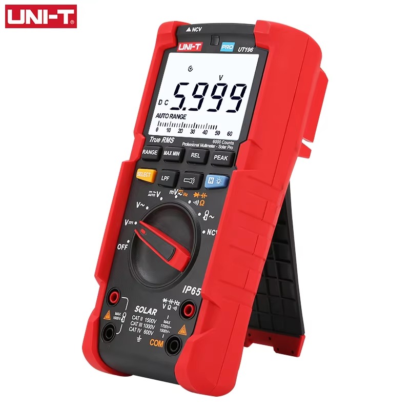 Multimetro Digitale Profession - Multimeter Digital recensione e prezzo