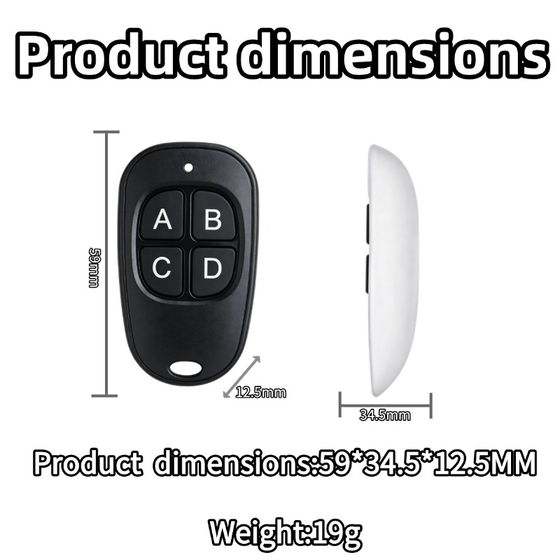 Telecomando Wireless Universal - Diy Electronics Button recensione e prezzo