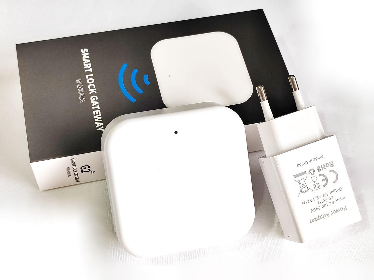 Gateway Wi-Fi TTLOCK G2 G3 per - Diy Electronics Button recensione e prezzo