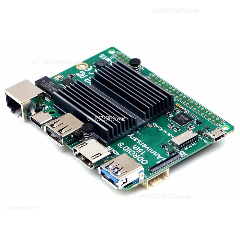ODROID-M1S Computer a Scheda S - Diy For Electronics recensione e prezzo