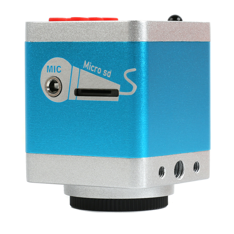 60MP Microscopio Fotocamera HD - Diy Electronics Microscope recensione e prezzo