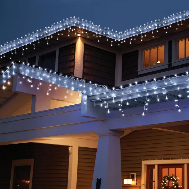 Luci natalizie Decorazione est - Diy Electronics News recensione e prezzo
