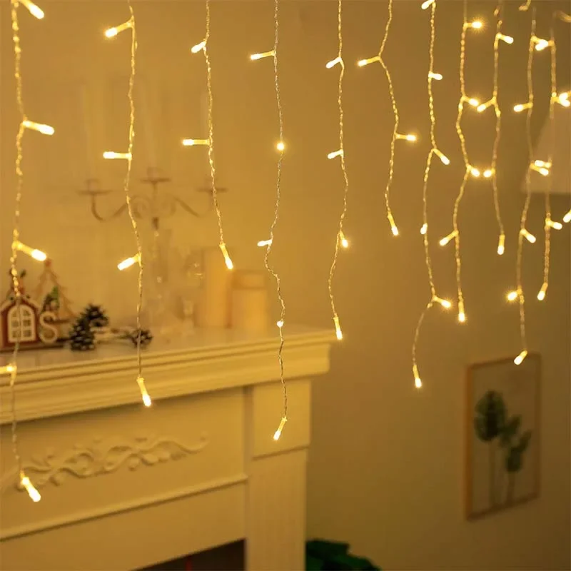 Luci natalizie Decorazione est - Diy Electronics News recensione e prezzo