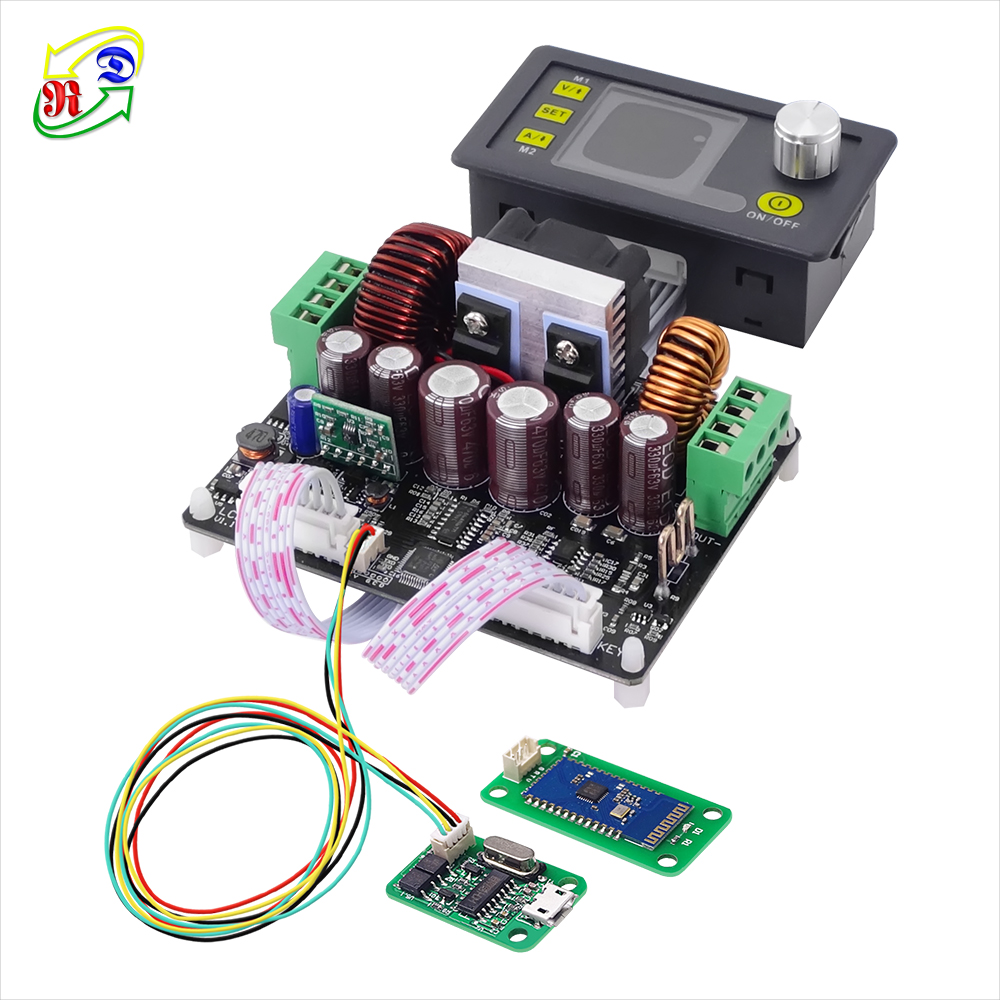 RD DPH5005 convertitore Buck-b - Multimeter Digital recensione e prezzo