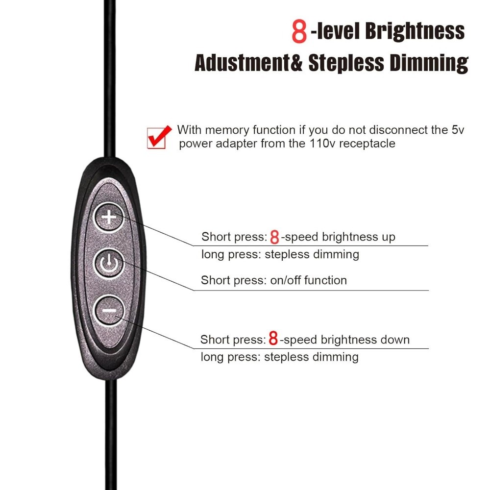 Nuovo Interruttore Dimmer USB  - Diy Electronics News recensione e prezzo