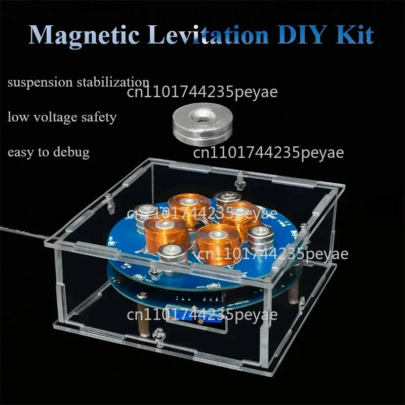 Kit di Levitazione Magnetica F - Diy Electronics Project Kit recensione e prezzo