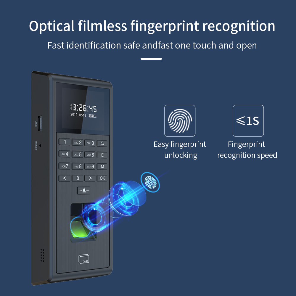 Tuya Smart Biometrico Riconosc - Diy Electronics Button recensione e prezzo