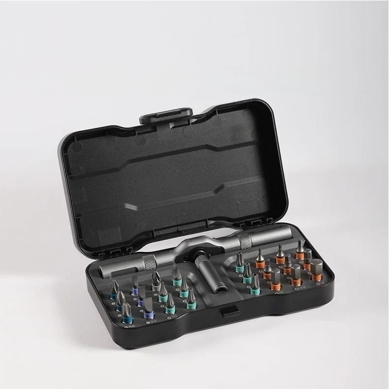 Set di Cacciaviti a Cricchetto - Diy Electronics News recensione e prezzo