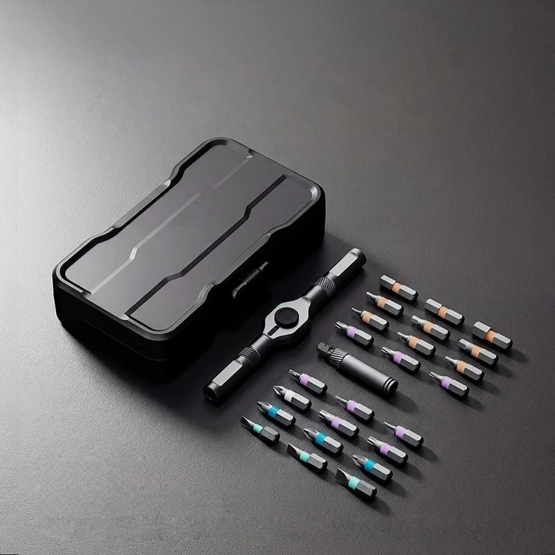 Set di Cacciaviti a Cricchetto - Diy Electronics News recensione e prezzo