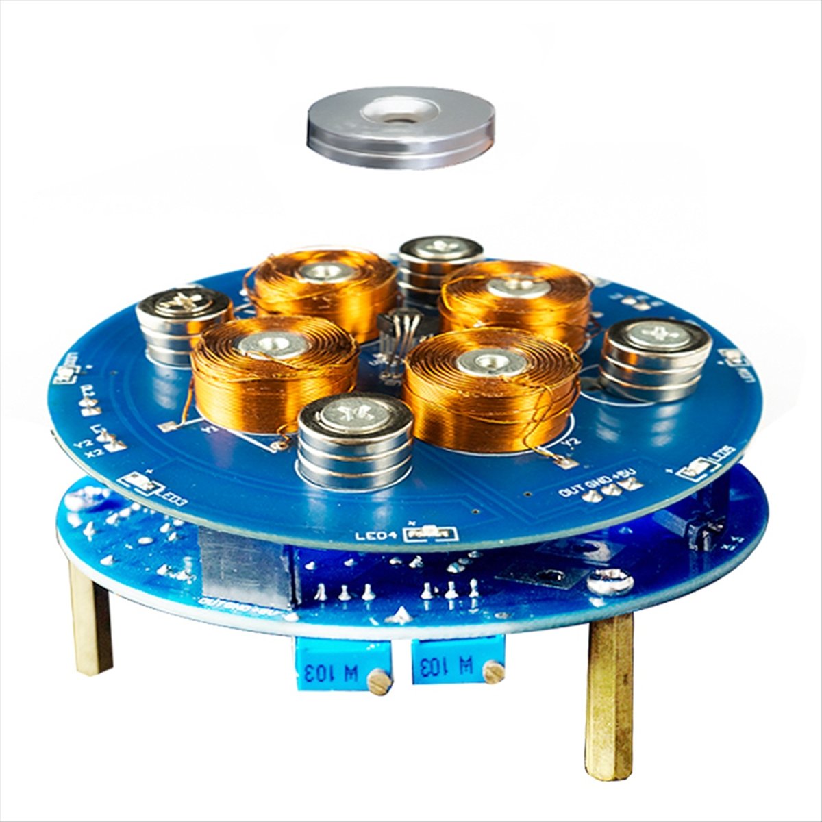 AB53 Kit di levitazione magnet - Diy Electronics Project Kit recensione e prezzo