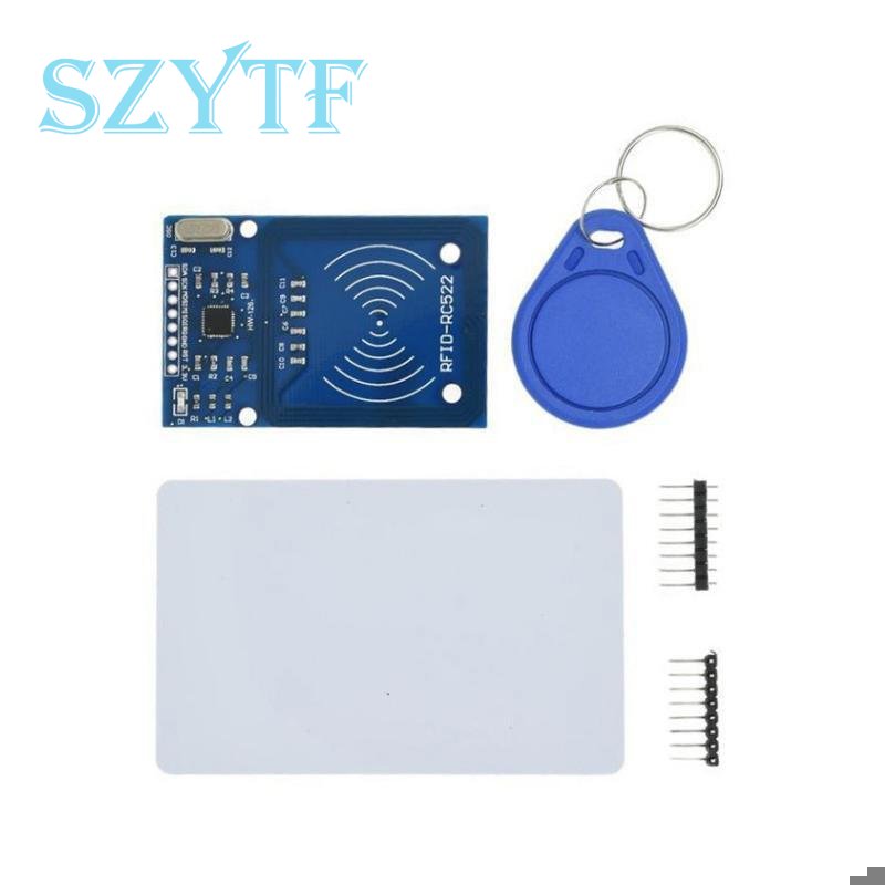 MFRC-522 RC-522 RC522 Antenna  - Arduino Uno Starter Kit recensione e prezzo