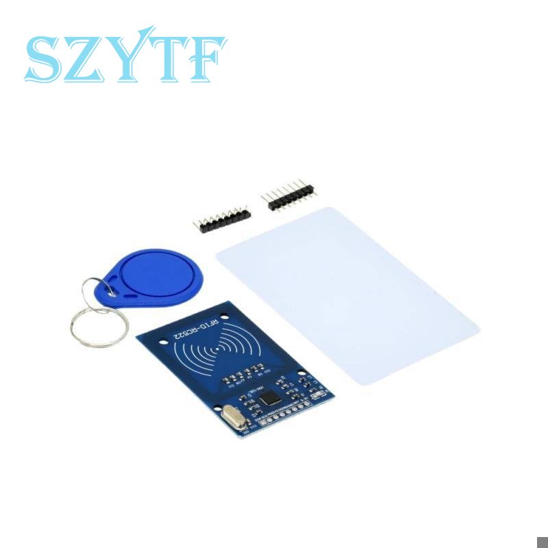 MFRC-522 RC-522 RC522 Antenna  - Arduino Uno Starter Kit recensione e prezzo